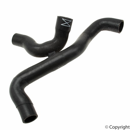 Genuine Radiator Hose, 3C0121049J 3C0121049J